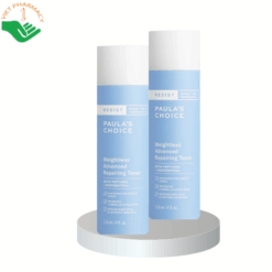 Nước cân bằng cho da dầu Resist Weightless Advanced Repairing Toner Paula's Choice giúp ngăn ngừa các dấu hiệu lão hóa trên da (Chai 118ml)