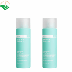 Nước cân bằng dịu nhẹ cho da nhạy cảm Calm Nourishing Milky Toner Paula's Choice giúp cấp ẩm và hỗ trợ phục hồi da (Chai 118ml)