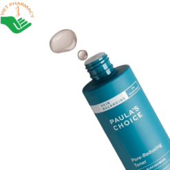 Nước cân bằng độ ẩm Skin Balancing Pore-Reducing Toner Paula's Choice giảm dầu thừa và thu nhỏ lỗ chân lông (Chai 190ml)