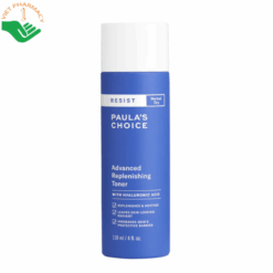 Nước cân bằng Resist Advanced Replenishing Toner Paula's Choice dưỡng ẩm và làm giảm nếp nhăn trên da (Chai 118ml)
