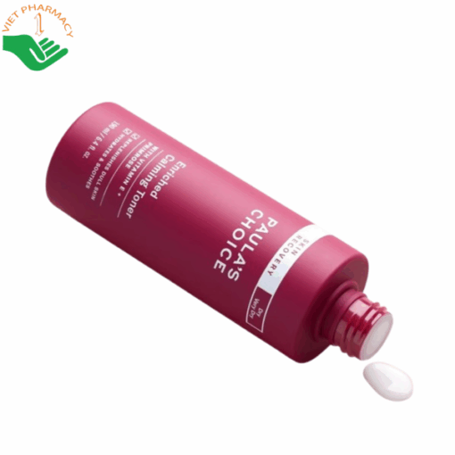 Nước cân bằng Skin Recovery Enriched Calming Toner Paula's Choice làm dịu và phục hồi độ ẩm cho da (Chai 190ml)
