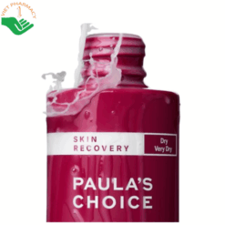 Nước cân bằng Skin Recovery Enriched Calming Toner Paula's Choice làm dịu và phục hồi độ ẩm cho da (Chai 190ml)