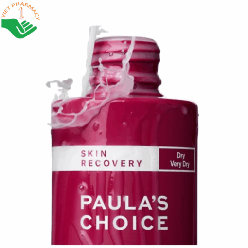 Nước cân bằng Skin Recovery Enriched Calming Toner Paula's Choice làm dịu và phục hồi độ ẩm cho da (Chai 190ml)