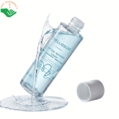 Nước hoa hồng tái tạo Peptide Refining Toner Dr.Hedison giúp giảm nếp nhăn và tăng độ đàn hồi cho da (Chai 100ml)