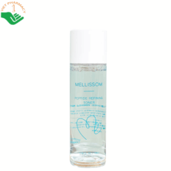 Nước hoa hồng tái tạo Peptide Refining Toner Dr.Hedison giúp giảm nếp nhăn và tăng độ đàn hồi cho da (Chai 100ml)