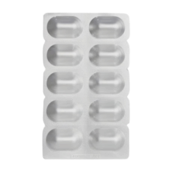 Thuốc kháng sinh Quafa-Azi 500 mg Dược Quảng Bình (Hộp 2 vỉ x 10 viên)