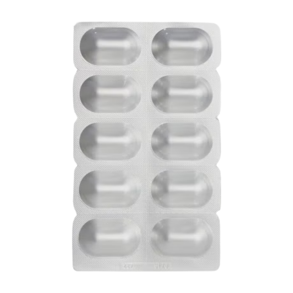 Thuốc kháng sinh Quafa-Azi 500 mg Dược Quảng Bình (Hộp 2 vỉ x 10 viên)