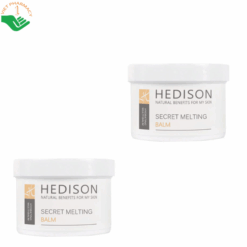 Sáp tinh dầu Secret Melting Balm Dr.Hedison ngăn ngừa tình trạng mất nước cho da (Hũ 300ml)