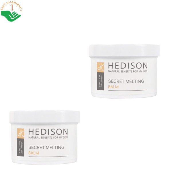 Sáp tinh dầu Secret Melting Balm Dr.Hedison ngăn ngừa tình trạng mất nước cho da (Hũ 300ml)