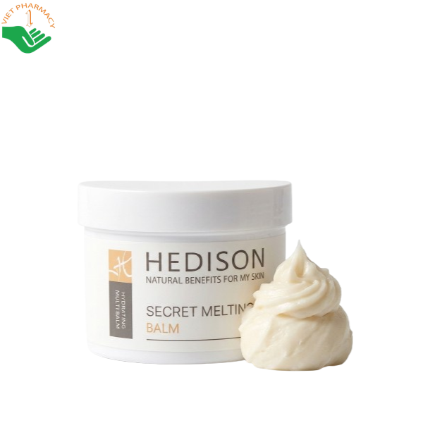 Sáp tinh dầu Secret Melting Balm Dr.Hedison ngăn ngừa tình trạng mất nước cho da (Hũ 300ml)