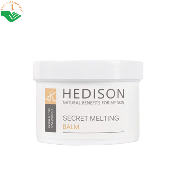 Sáp tinh dầu Secret Melting Balm Dr.Hedison ngăn ngừa tình trạng mất nước cho da (Hũ 300ml)