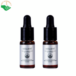 Serum Ginger Hair Root Nourishing Essence Weilaiya kích mọc và làm dày tóc (Hộp 8 chai)