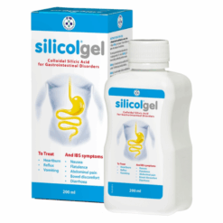 Gel hỗ trợ tiêu hóa Silicogel Silicol GmbH (Hộp 1 chai 200ml)