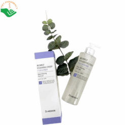Sữa rửa mặt Bubbly Foaming Deep Cleanser Dr.Hedison làm sạch sâu bụi bẩn và lượng dầu nhờn trên da (Chai 250ml)