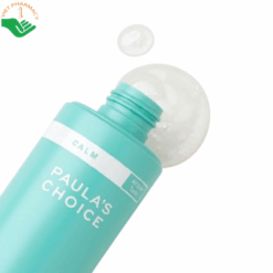 Sữa rửa mặt cho da nhạy cảm Calm Ultra-Gentle Cleanser Paula's Choice giúp làm sạch và làm dịu da (Chai 198ml)