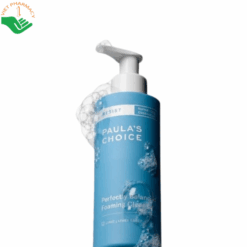 Sữa rửa mặt tạo bọt siêu mịn Resist Perfectly Balanced Foaming Cleanser Paula's Choice làm sạch và cân bằng độ ẩm cho da (Chai 190ml)