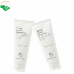 Tẩy tế bào chết da dầu Vital Energy Solution Dr.Hedison cân bằng dầu thừa và giảm ngứa da đầu (Tuýp 500ml)