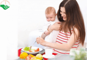 Thực đơn 7 ngày cho mẹ sau sinh cân bằng dinh dưỡng, hỗ trợ tiết sữa và phục hồi sức khỏe