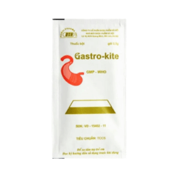 Thuốc bột dạ dày Gastro kite Hà Nội (Hộp 30 gói x 2,5g)