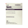 Thuốc bột pha hỗn dịch uống Tauxiz Beximco (Hộp 1 chai pha 15ml)