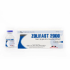 Thuốc bột pha tiêm Zolifast 2000 Medipharco (Hộp 1 lọ)