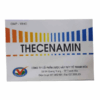 Thuốc cảm cúm giảm đau hạ sốt Thecenamin Dược Thanh Hóa (Hộp 20 vỉ x 10 viên)