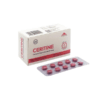 Thuốc chống dị ứng Ceritine Unimax (Hộp 100 viên)