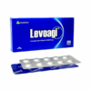 Thuốc chống dị ứng Levoagi Agimexpharm (Hộp 1 vỉ x 10 viên)