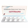 Thuốc chống dị ứng Levtrang Windlas Biotech (Hộp 10 vỉ x 10 viên)