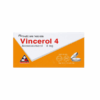 Thuốc chống đông máu Vincerol 4mg Vinphaco (Hộp 3 vỉ x 10 viên)