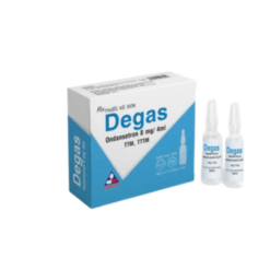 Thuốc chống nôn Degas Vinphaco (Hộp 5 ống x 4ml)