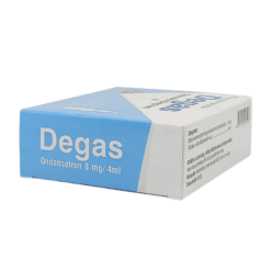 Thuốc chống nôn Degas Vinphaco (Hộp 5 ống x 4ml)