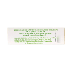 Thuốc dạ dày Kizemit S Khahopharma (Hộp 100 viên)