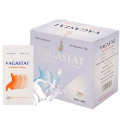 Thuốc dạ dày Vagastat Phương Đông (Hộp 20 gói x 15g)
