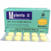 Thuốc điều trị dạ dày Mylenfa II Đồng Nai (Hộp 10 vỉ x 10 viên)