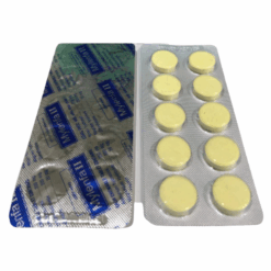 Thuốc điều trị dạ dày Mylenfa II Đồng Nai (Hộp 10 vỉ x 10 viên)