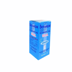 Thuốc tiêm cản quang từ tính Dotarem Guerbet (Hộp 1 lọ 10ml)