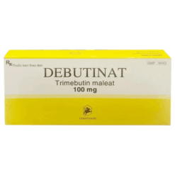 Thuốc điều trị rối loạn tiêu hóa Debutinat Dược phẩm Đồng Nai (Hộp 2 vỉ x 10 viên)