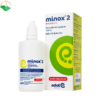 Thuốc điều trị rụng tóc Minox 20mg Edol kích thích mọc tóc và giảm rụng tóc (Chai 100ml)
