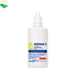 Thuốc điều trị rụng tóc Minox 20mg Edol kích thích mọc tóc và giảm rụng tóc (Chai 100ml)