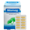 Thuốc điều trị suy tuần hoàn não Bilomag 80mg (Hộp 60 viên)