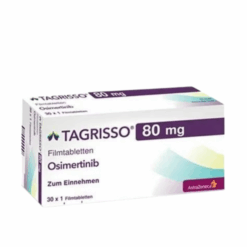 Thuốc điều trị ung thư phổi Tagrisso AstraZeneca (Hộp 30 viên)