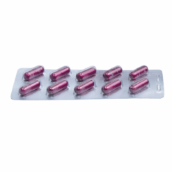Thuốc điều trị thiếu máu Fezidat Eloge France (Hộp 30 viên)