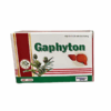 Thuốc giải độc gan Gaphyton Hải Dương (Hộp 2 vỉ x 10 viên)