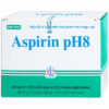 Thuốc giảm đau hạ sốt tim mạch Aspirine pH8 500mg 3M Sante (Hộp 50 viên)