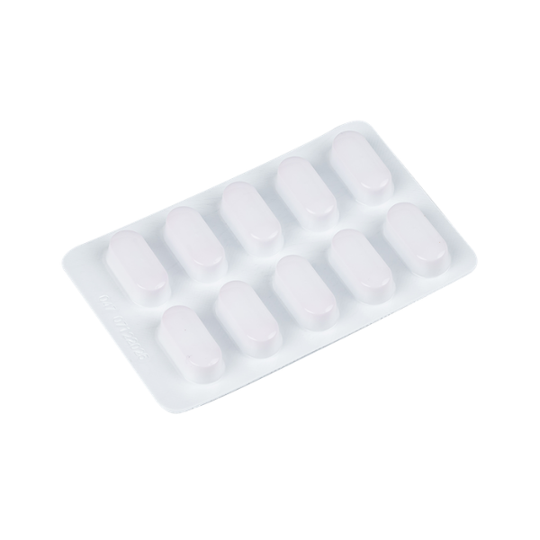 Thuốc giảm đau hạ sốt TV.Pafen F TV Pharm (Hộp 10 vỉ x 10 viên)