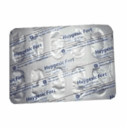 Thuốc giảm đau trung ương Huygesic Fort US Pharma (Hộp 30 viên)