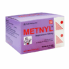 Thuốc giãn cơ Metnyl Ampharco U.S.A (Hộp 10 vỉ x 10 viên)