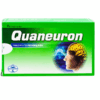 Thuốc hoạt huyết dưỡng não Quaneuron Hải Dương (Hộp 5 vỉ x 10 viên)