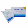 Thuốc kháng khuẩn Penstal Thanh Hóa (Hộp 24 gói x 1.5g)